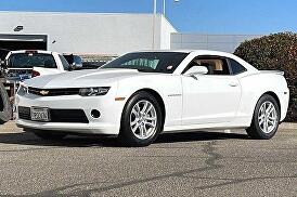 2015 Chevrolet Camaro 1LS for sale in Stockton, CA – photo 8