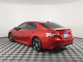 2020 Toyota Camry SE AWD for sale in Fresno, CA – photo 4