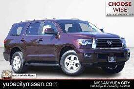 2019 Toyota Sequoia SR5 for sale in Yuba City, CA