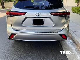 2022 Toyota Highlander Platinum for sale in Los Angeles, CA – photo 3