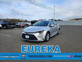 2020 Toyota Corolla LE for sale in Eureka, CA