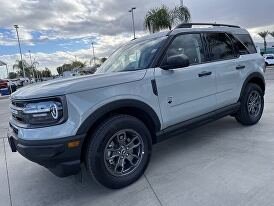 2022 Ford Bronco Sport Big Bend AWD for sale in Hanford, CA