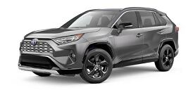 2023 Toyota RAV4 Hybrid XSE AWD for sale in Roseville, CA – photo 2