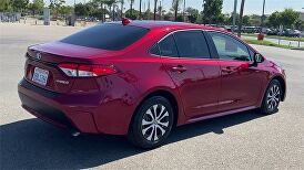 2022 Toyota Corolla Hybrid LE FWD for sale in Claremont, CA – photo 9