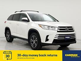 2019 Toyota Highlander LE for sale in Pleasanton, CA