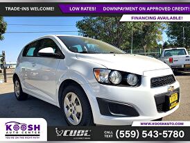 2016 Chevrolet Sonic LS Hatchback FWD for sale in Fresno, CA – photo 2