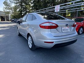 2016 Ford Fiesta Titanium for sale in Davis, CA – photo 6