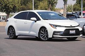 2021 Toyota Corolla SE for sale in Clovis, CA – photo 2