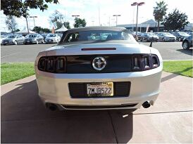 2014 Ford Mustang V6 Convertible RWD for sale in Stockton, CA – photo 4