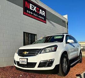 2016 Chevrolet Traverse 2LT AWD for sale in Clovis, CA – photo 4