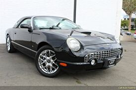 2004 Ford Thunderbird Deluxe RWD for sale in Garden Grove, CA