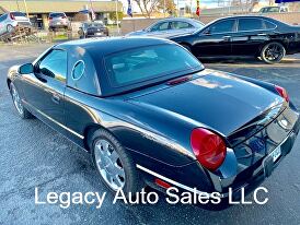 2002 Ford Thunderbird Deluxe RWD for sale in Manteca, CA – photo 4