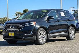 2020 Ford Edge Titanium for sale in San Luis Obispo, CA – photo 8