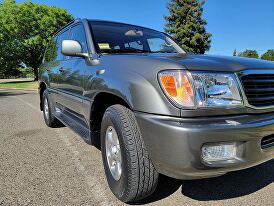 2001 Toyota Land Cruiser 4WD for sale in Carmichael, CA – photo 7