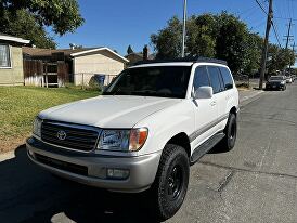 2005 Toyota Land Cruiser 4WD for sale in Sacramento, CA – photo 2