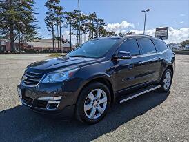 2017 Chevrolet Traverse 1LT for sale in McKinleyville, CA – photo 5