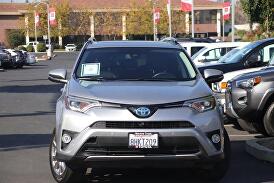 2018 Toyota RAV4 Hybrid Limited for sale in San Jose, CA – photo 2