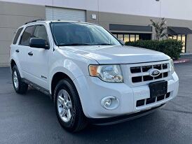 2009 Ford Escape Hybrid Limited for sale in Sacramento, CA