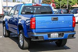 2021 Chevrolet Colorado LT Crew Cab RWD for sale in San Bernardino, CA – photo 15