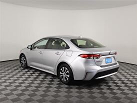 2020 Toyota Corolla Hybrid LE FWD for sale in Fresno, CA – photo 4