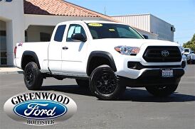 2021 Toyota Tacoma SR V6 Access Cab 4WD for sale in Hollister, CA