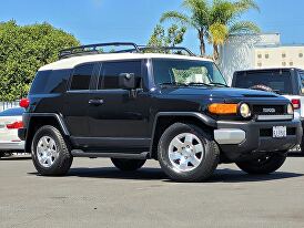 2008 Toyota FJ Cruiser 2WD for sale in San Diego, CA – photo 3