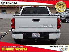 2018 Toyota Tundra SR5 CrewMax 4.6L for sale in Westminster, CA – photo 4