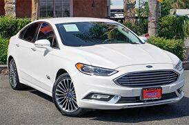 2017 Ford Fusion Energi SE Luxury for sale in Chowchilla, CA – photo 2