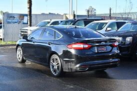 2016 Ford Fusion Titanium for sale in Merced, CA – photo 5