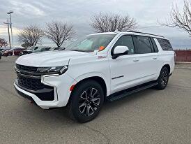 2021 Chevrolet Suburban Z71 for sale in Tracy, CA