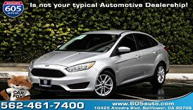 2018 Ford Focus SE for sale in Bellflower, CA