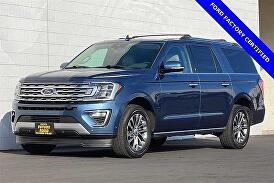 2018 Ford Expedition Max Limited for sale in Clovis, CA – photo 8