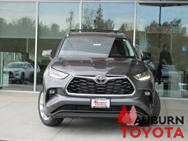 2023 Toyota Highlander Limited AWD for sale in Auburn, CA – photo 11