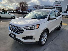 2019 Ford Edge Titanium for sale in Yuba City, CA – photo 2