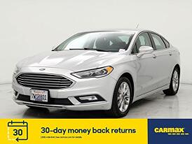 2017 Ford Fusion SE for sale in Stockton, CA – photo 4