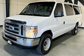 2008 Ford E-Series E-350 XLT Super Duty Extended Passenger Van for sale in Sacramento, CA