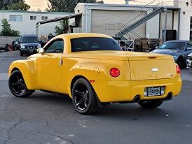 2004 Chevrolet SSR LS RWD for sale in El Cajon, CA – photo 41