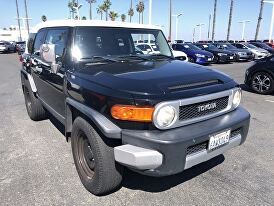 2007 Toyota FJ Cruiser 2WD for sale in Anaheim, CA