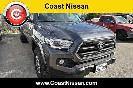 2017 Toyota Tacoma SR5 for sale in San Luis Obispo, CA