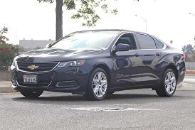 2017 Chevrolet Impala 1LS for sale in Dublin, CA – photo 11