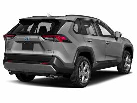 2022 Toyota RAV4 Hybrid SE AWD for sale in Huntington Beach, CA – photo 2