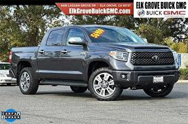 2021 Toyota Tundra Platinum for sale in Elk Grove, CA