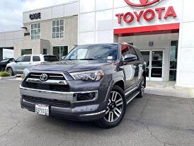 2021 Toyota 4Runner Limited for sale in Long Beach, CA – photo 6