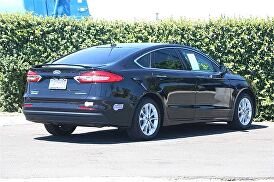 2019 Ford Fusion Energi Titanium FWD for sale in Santa Ana, CA – photo 5