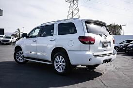 2018 Toyota Sequoia Platinum 4WD for sale in Colton, CA – photo 4