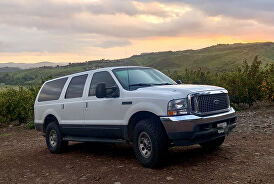 2002 Ford Excursion XLT 4WD for sale in Moorpark, CA