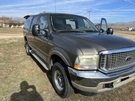 2002 Ford Excursion Limited 4WD for sale in Tehachapi, CA – photo 5