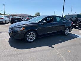 2020 Ford Fusion SE FWD for sale in Sacramento, CA – photo 10