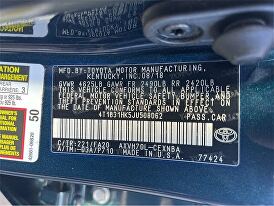 2018 Toyota Camry Hybrid LE FWD for sale in National City, CA – photo 44