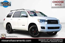 2020 Toyota Sequoia TRD Pro for sale in Sacramento, CA